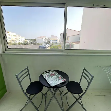 T3 En Bord De Mer, Parking Prive, Animaux Admis, Non-fumeurs, Proche Commerces Et Pistes Cyclables - Fr-1-324a-59 Appartement *