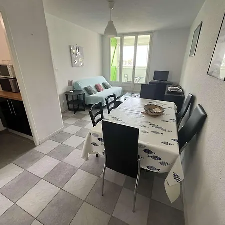 T3 En Bord De Mer, Parking Prive, Animaux Admis, Non-fumeurs, Proche Commerces Et Pistes Cyclables - Fr-1-324a-59 Appartement Saint-Hilaire-de-Riez